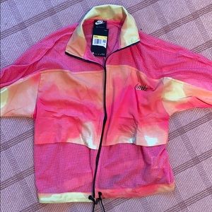Nike Women’s Mesh Jacket